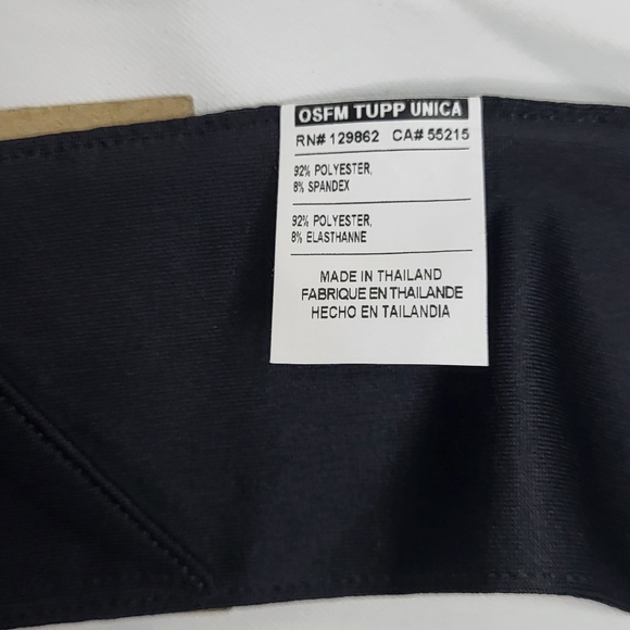 Nike NIP Unisex Black Nike Swoosh Dri-Fit Head Tie One Size Fits Most - Picture 4 of 7